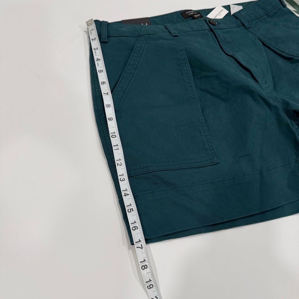 Banana Republic Chino Utility Shorts Size 16 - Picture 7 of 8
